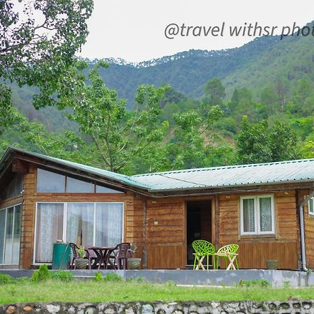 Alaknanda Adventure Resort And Rafting Camp Chamoli Kültér fotó