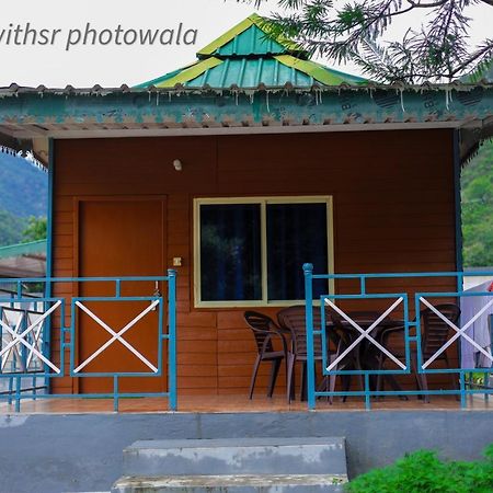 Alaknanda Adventure Resort And Rafting Camp Chamoli Kültér fotó