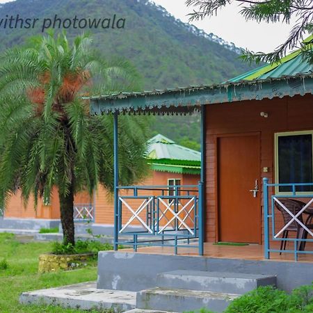 Alaknanda Adventure Resort And Rafting Camp Chamoli Kültér fotó