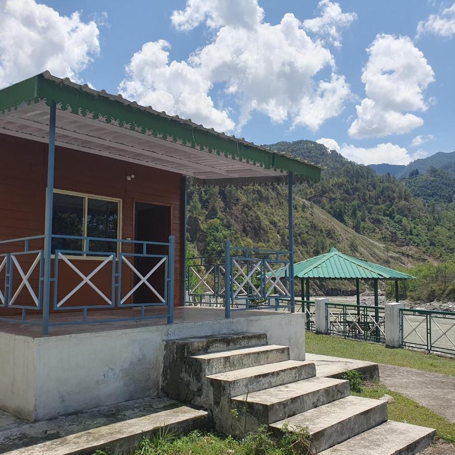 Alaknanda Adventure Resort And Rafting Camp Chamoli Kültér fotó