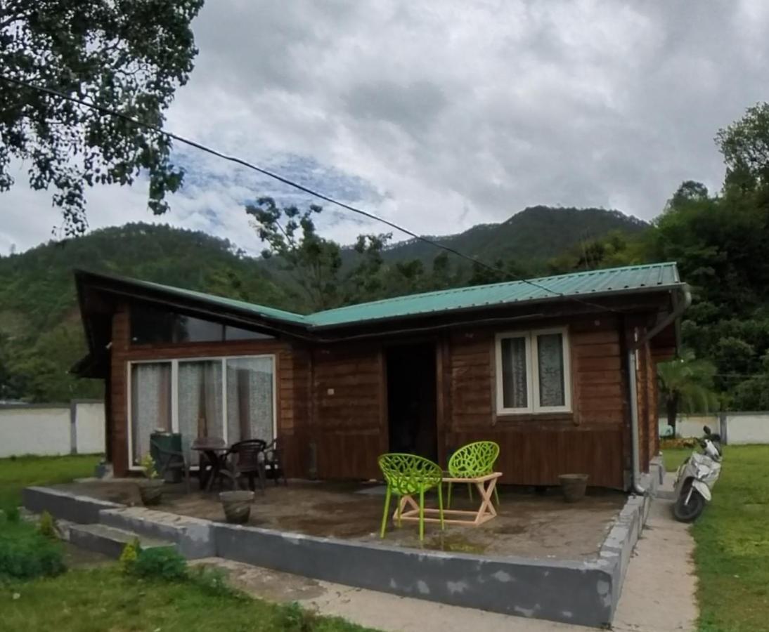 Alaknanda Adventure Resort And Rafting Camp Chamoli Kültér fotó