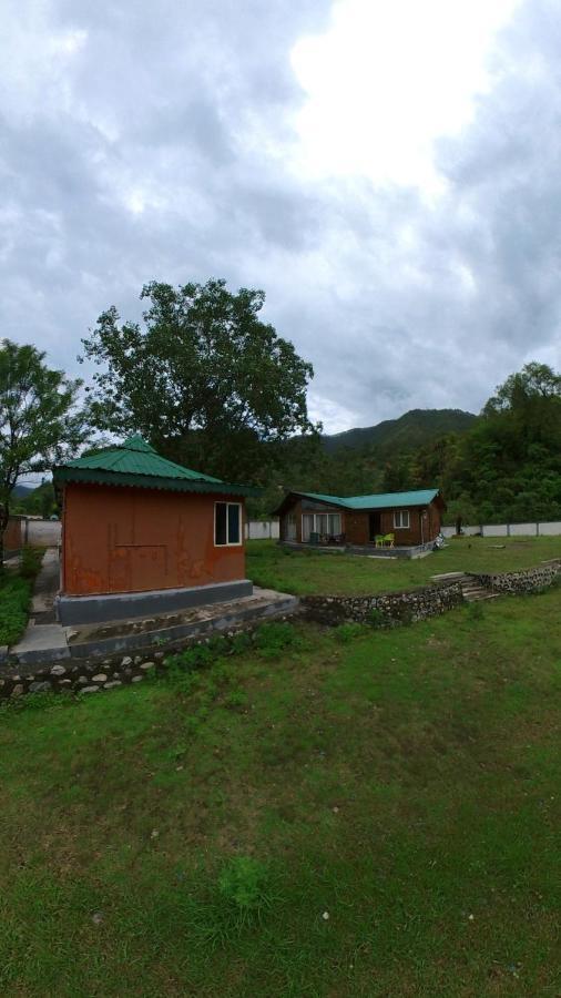 Alaknanda Adventure Resort And Rafting Camp Chamoli Kültér fotó