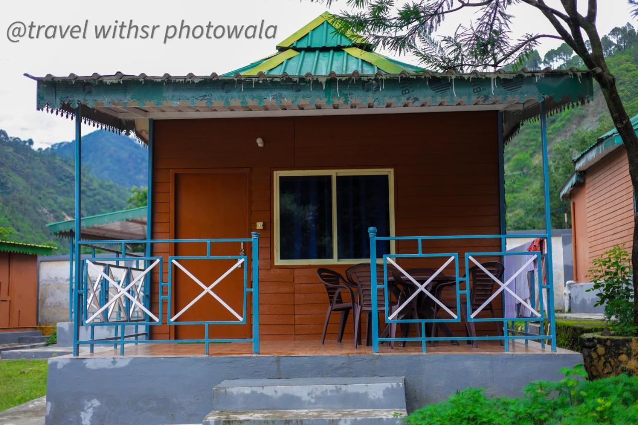 Alaknanda Adventure Resort And Rafting Camp Chamoli Kültér fotó