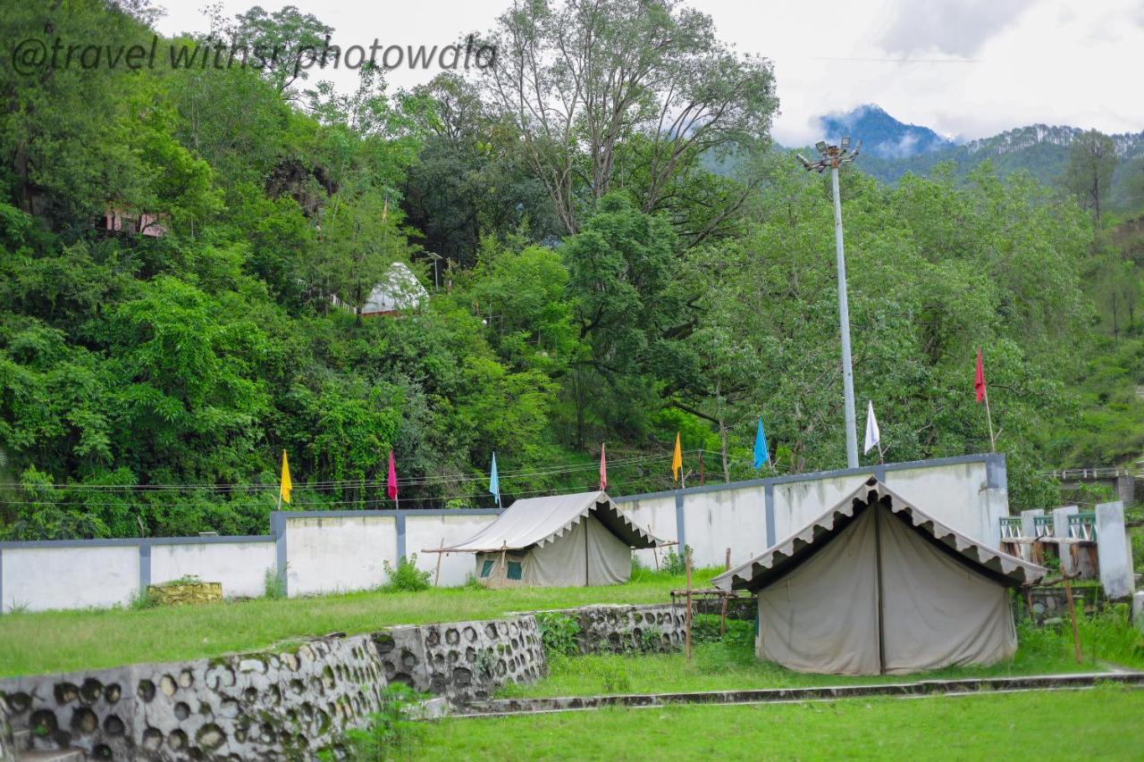 Alaknanda Adventure Resort And Rafting Camp Chamoli Kültér fotó