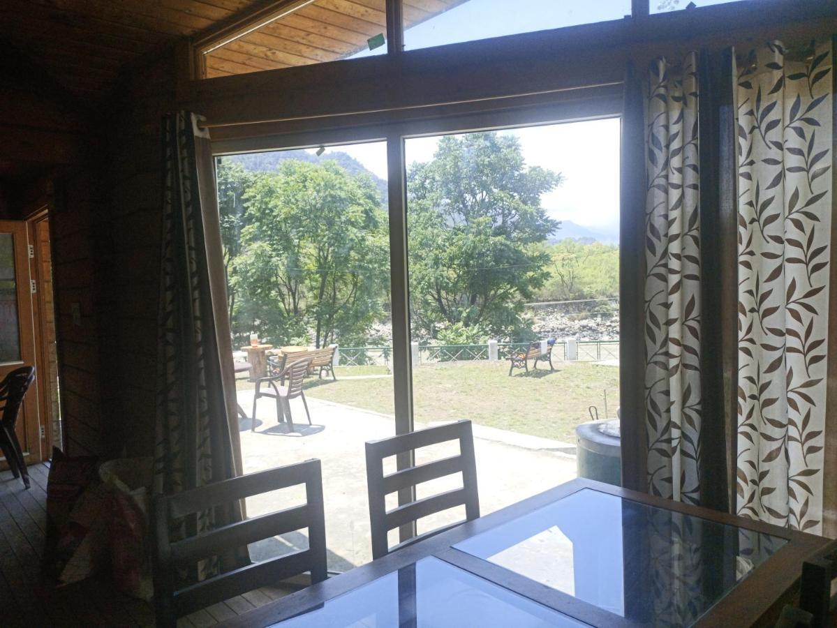 Alaknanda Adventure Resort And Rafting Camp Chamoli Kültér fotó